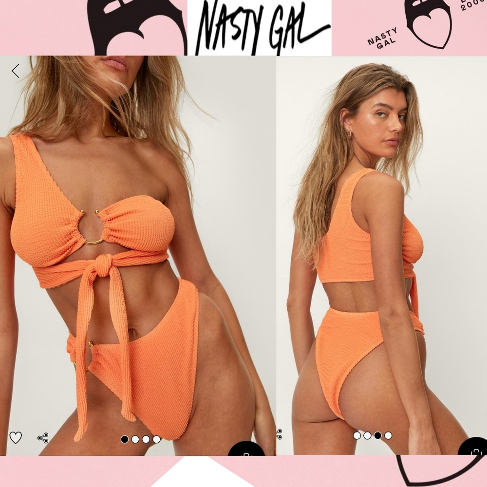 Nastygal bikini